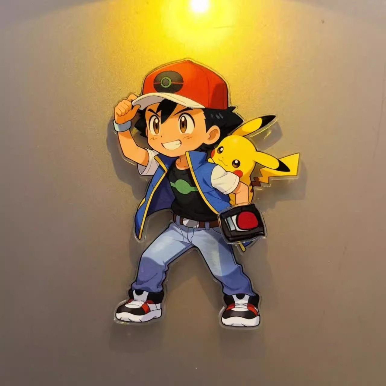 Pokémon fridge magnets, high-q - Home Decor Deals recension och pris