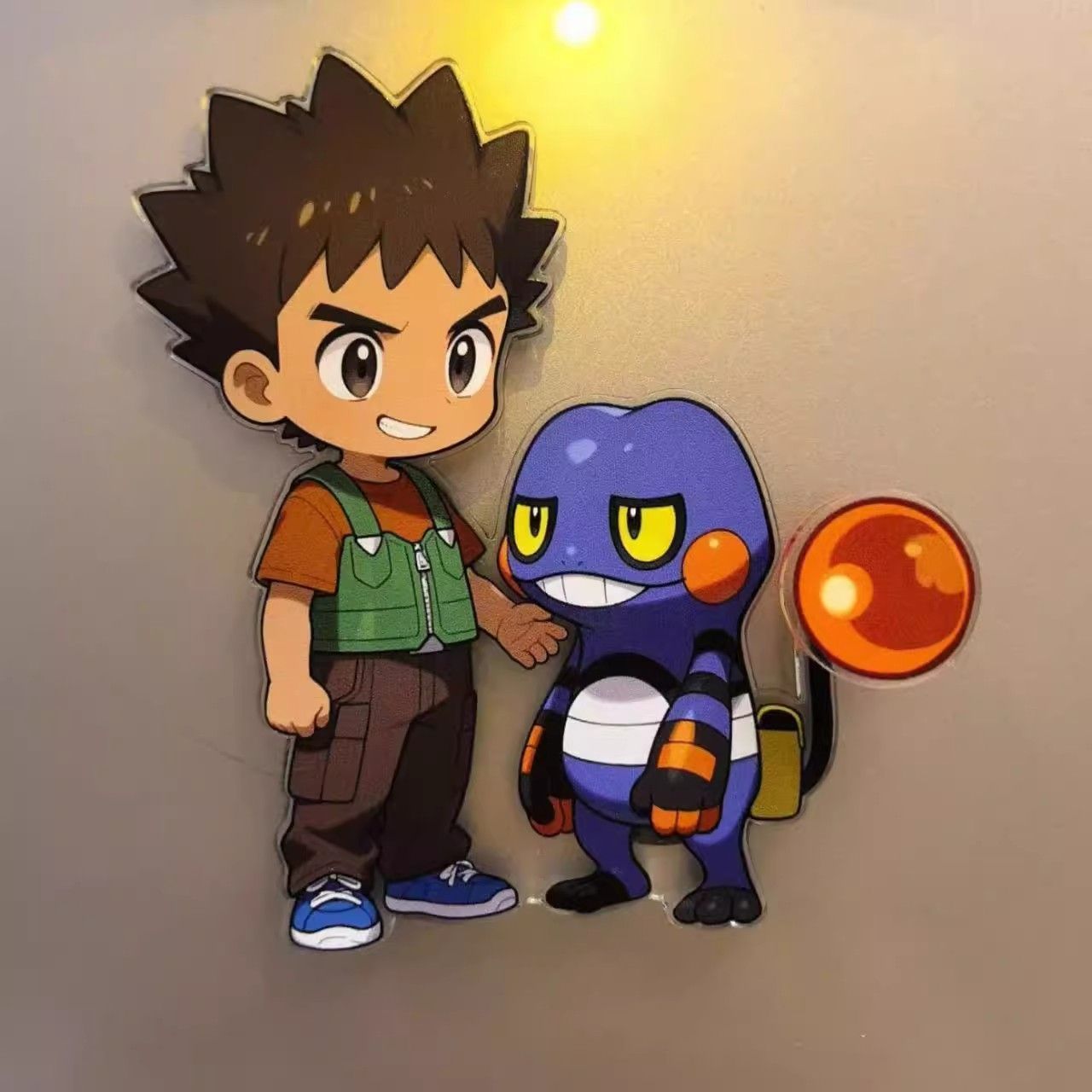 Pokémon fridge magnets, high-q - Home Decor Deals recension och pris