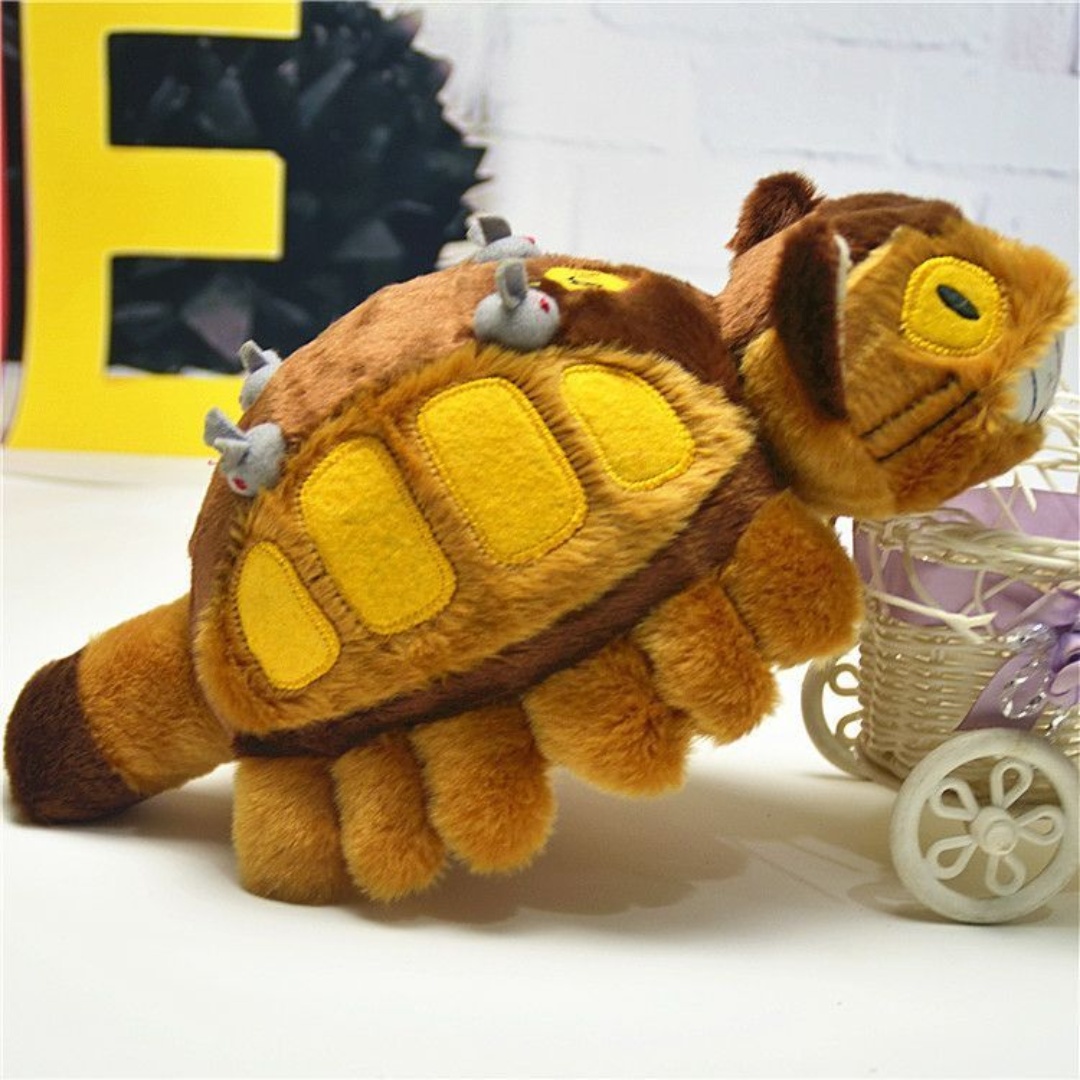 30/40cm Cute Cartoon Anime Bus - Home Decor Deals recension och pris