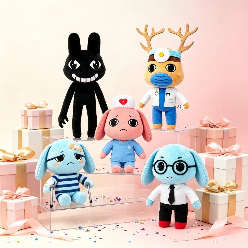 Horror Game Animal Hospital Pl - Home Decor Deals recension och pris