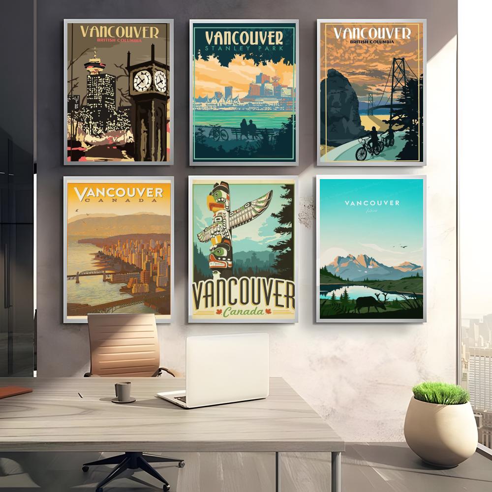 Scenic Peaceful City Vancouver - Home Decor Vancouver recension och pris
