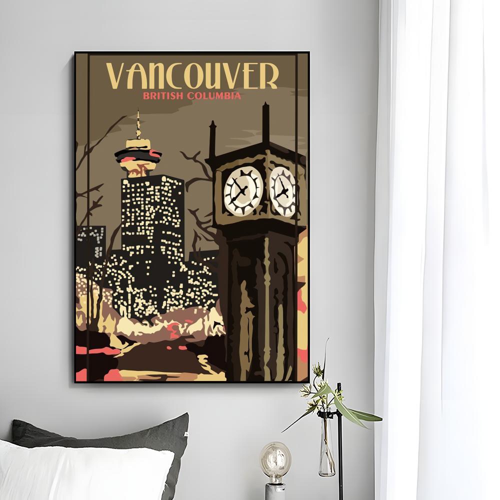 Scenic Peaceful City Vancouver - Home Decor Vancouver recension och pris