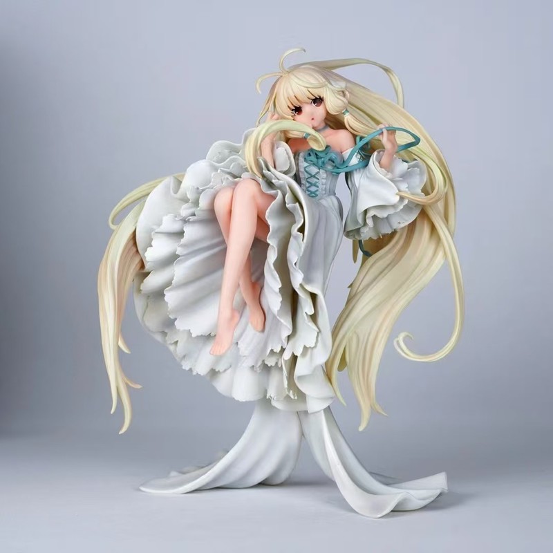 Anime Figure Chobits Chi Pvc C - Home Decor Deals recension och pris