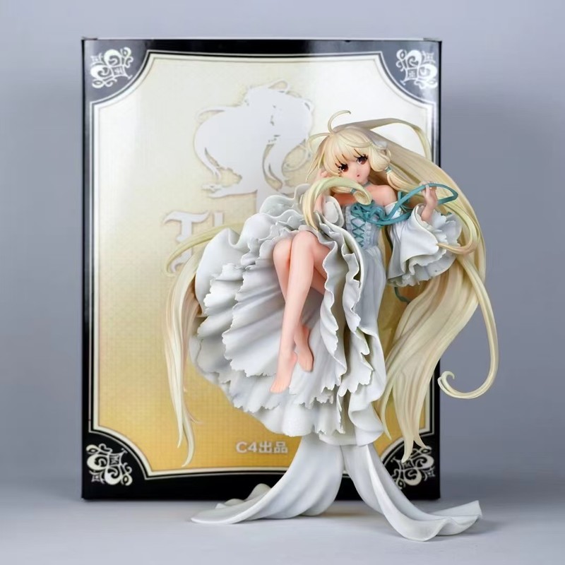 Anime Figure Chobits Chi Pvc C - Home Decor Deals recension och pris