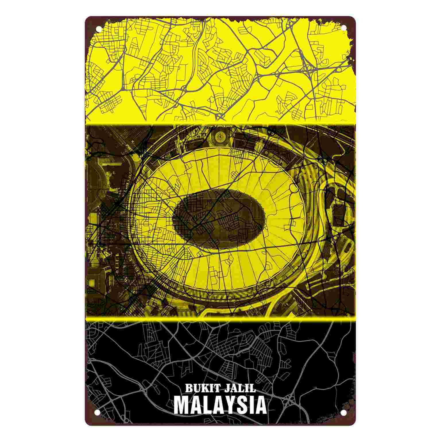 2D FLAT 1pc Bukit Jalil Malays - Home Decor Malaysia recension och pris