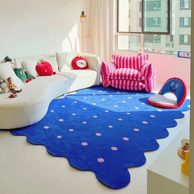 Klein Blue Large Area Living R - Home Decor Ig recension och pris