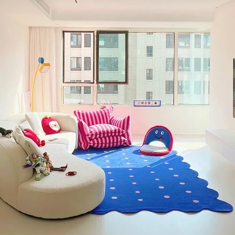 Klein Blue Large Area Living R - Home Decor Ig recension och pris