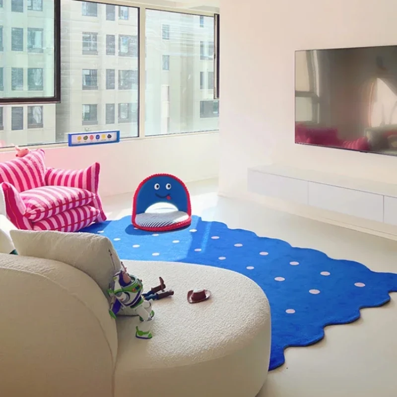 Klein Blue Large Area Living R - Home Decor Ig recension och pris