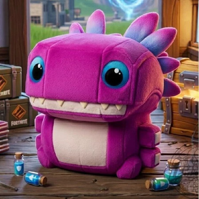 New Klombo Sprite Plush Doll S - Home Decor Free recension och pris
