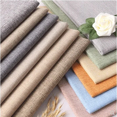 Thickening Burlap Fine Linen C - Linen Table Runner recension och pris