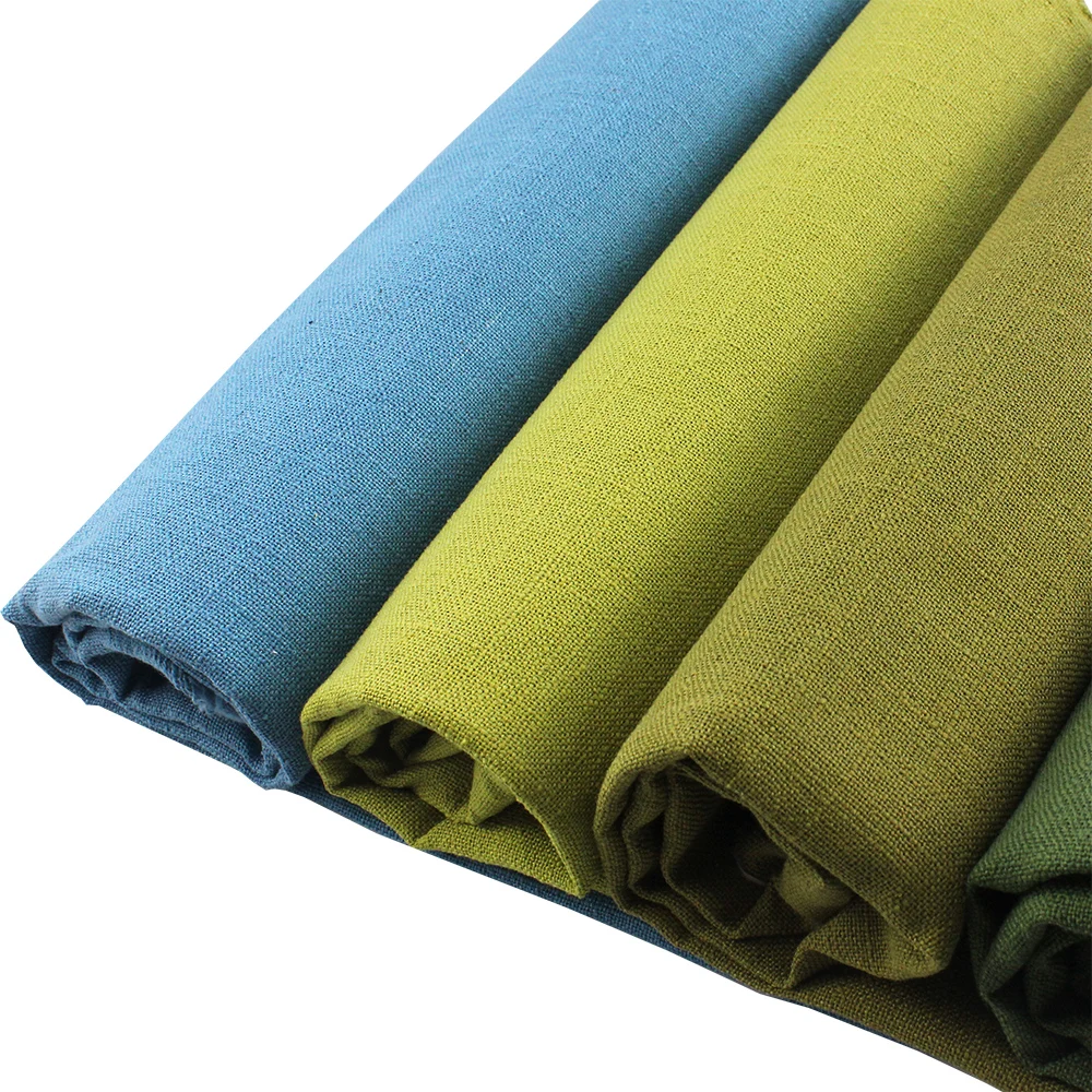 Thickening Burlap Fine Linen C - Linen Table Runner recension och pris
