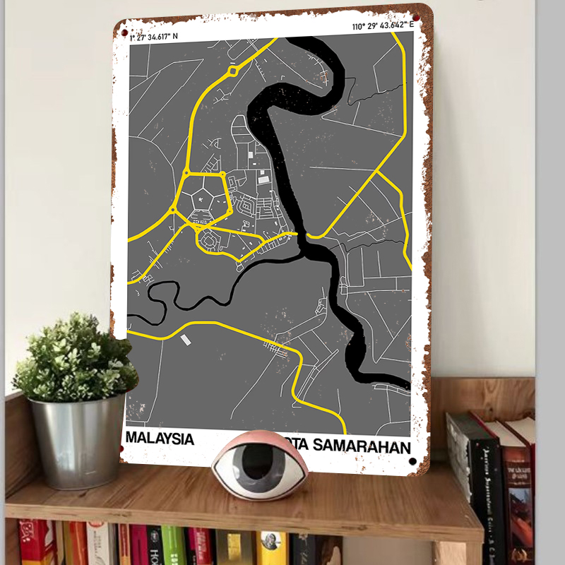 Kota Samarahan Malaysia City M - Home Decor Kota recension och pris