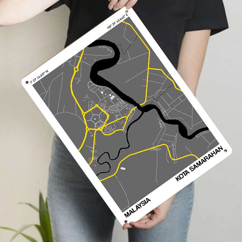 Kota Samarahan Malaysia City M - Home Decor Kota recension och pris