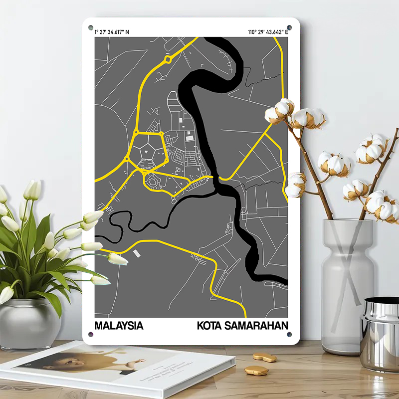 Kota Samarahan Malaysia City M - Home Decor Kota recension och pris