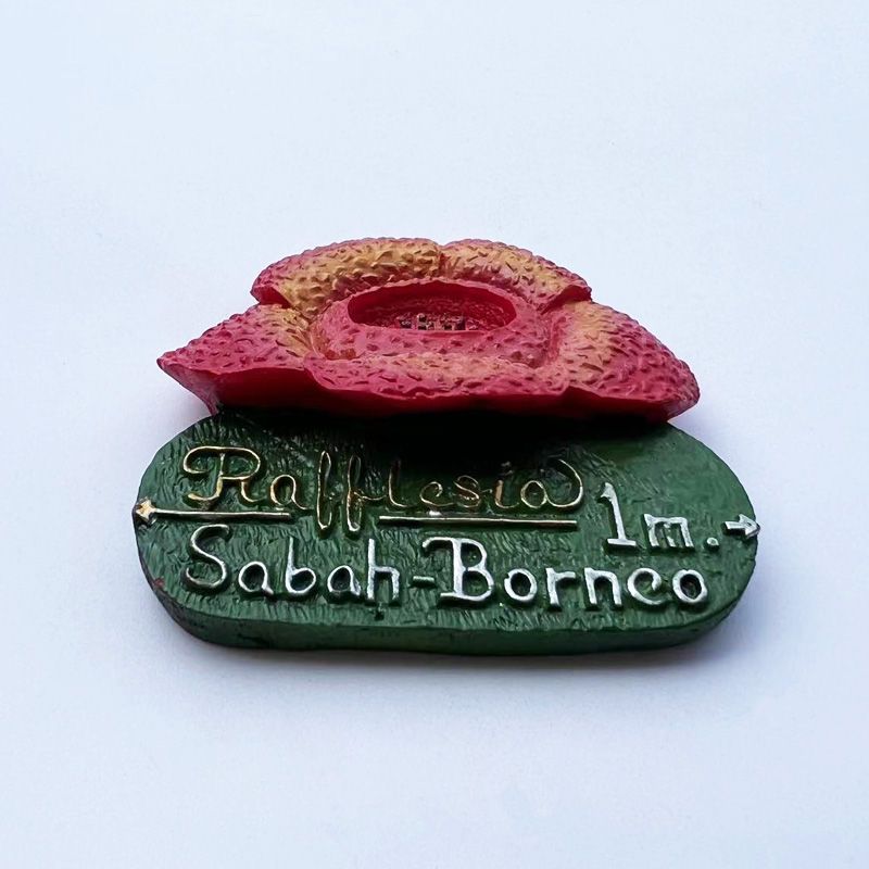 Malaysia Sabah Borneo Rafflesi - Home Decor Malaysia recension och pris