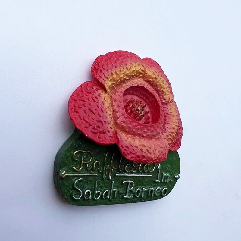 Malaysia Sabah Borneo Rafflesi - Home Decor Malaysia recension och pris