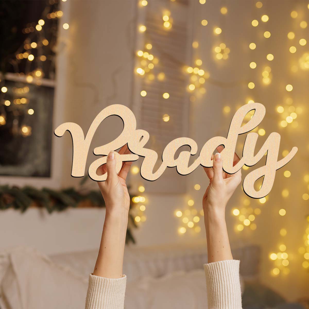 1pc home decor Brady example C - Home Decor Examples recension och pris