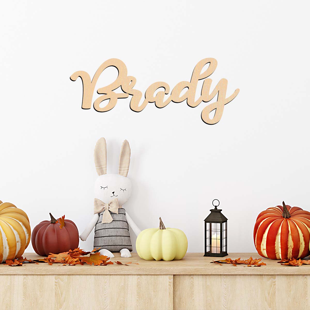 1pc home decor Brady example C - Home Decor Examples recension och pris