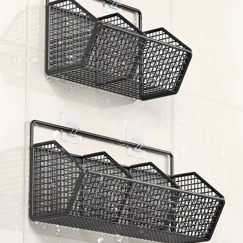 AOBT Wall-Mounted Green Onion  - Woven Wall Basket recension och pris