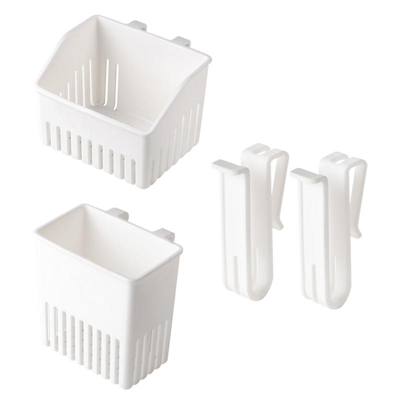 Silverware Drying Basket Wall  - Woven Wall Basket recension och pris
