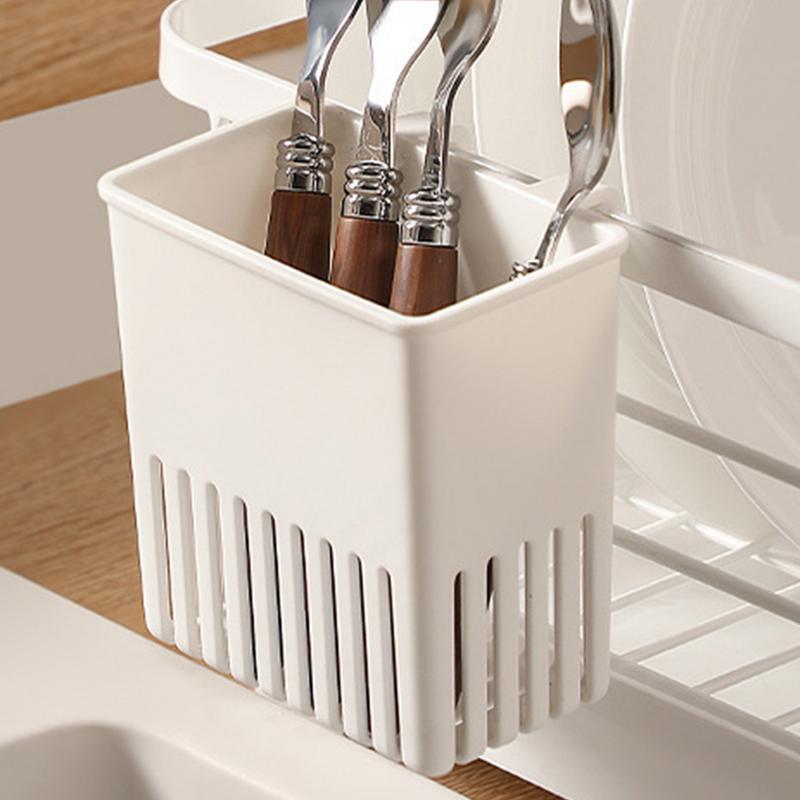 Silverware Drying Basket Wall  - Woven Wall Basket recension och pris