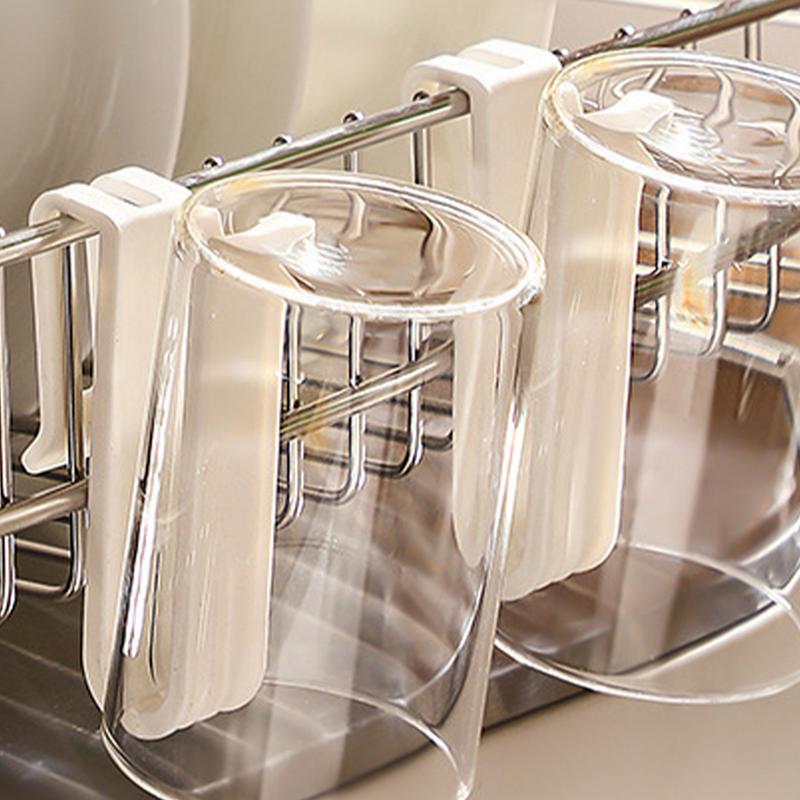 Silverware Drying Basket Wall  - Woven Wall Basket recension och pris