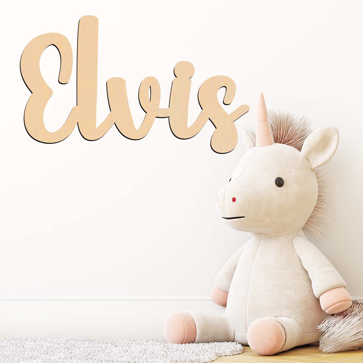 1pc Cute elvis example Customi - Home Decor Examples recension och pris