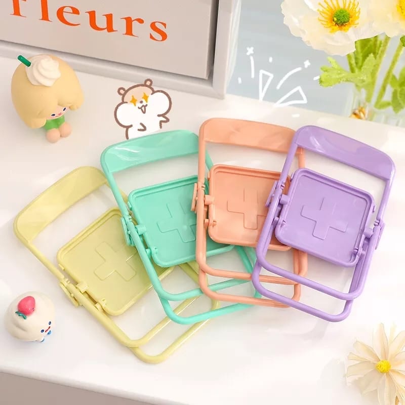 Cute Chair Phone Holder Stand  - Home Decor Deals recension och pris