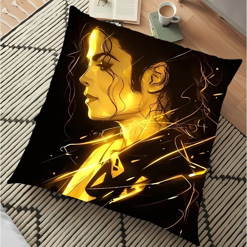 King of Pop Michael Jackson 45 - Home Decor Sofa recension och pris