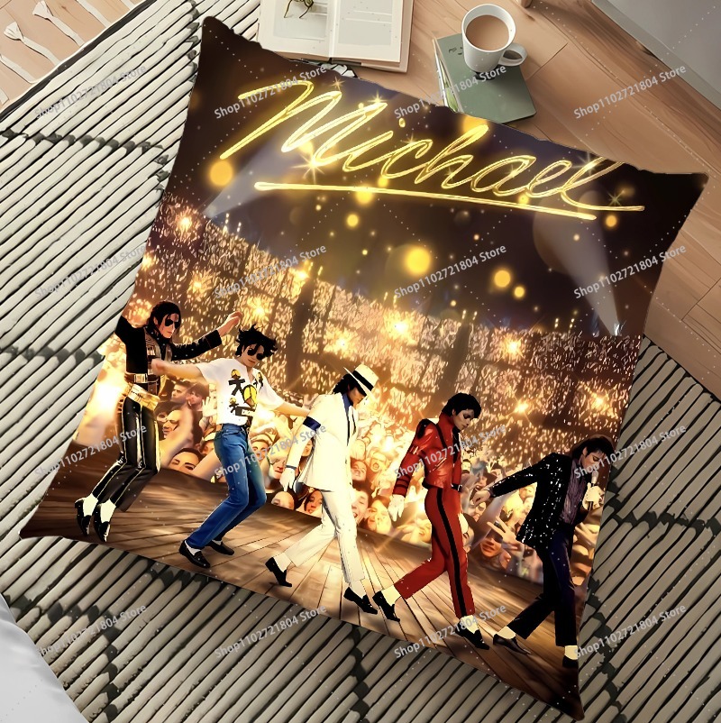 King of Pop Michael Jackson 45 - Home Decor Sofa recension och pris