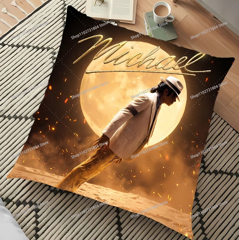 King of Pop Michael Jackson 45 - Home Decor Sofa recension och pris