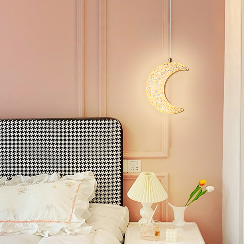 LED Pendant Light Hanging Lamp - Hanging Moon Lamp recension och pris
