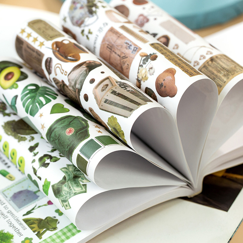 Yoofun 50sheets Magazine Stick - Home Decor Magazine recension och pris