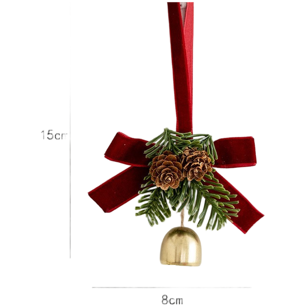 Pine Cone Decor Hanging Decor  - Home Decor Locations recension och pris