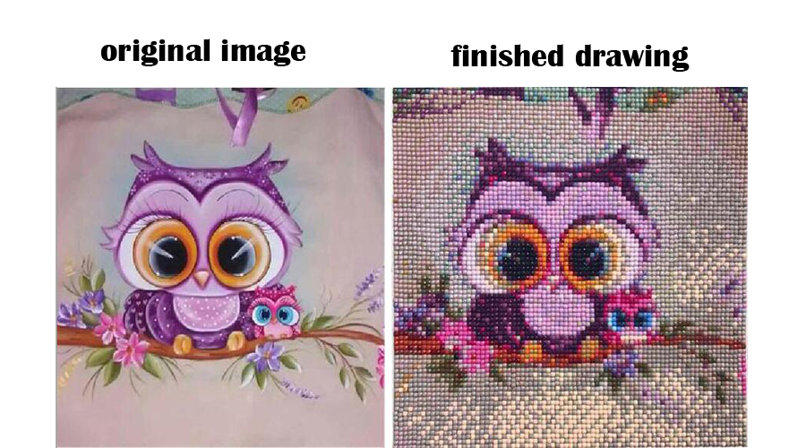 Diamond Painting Diamond Embro - Home Decor New York recension och pris