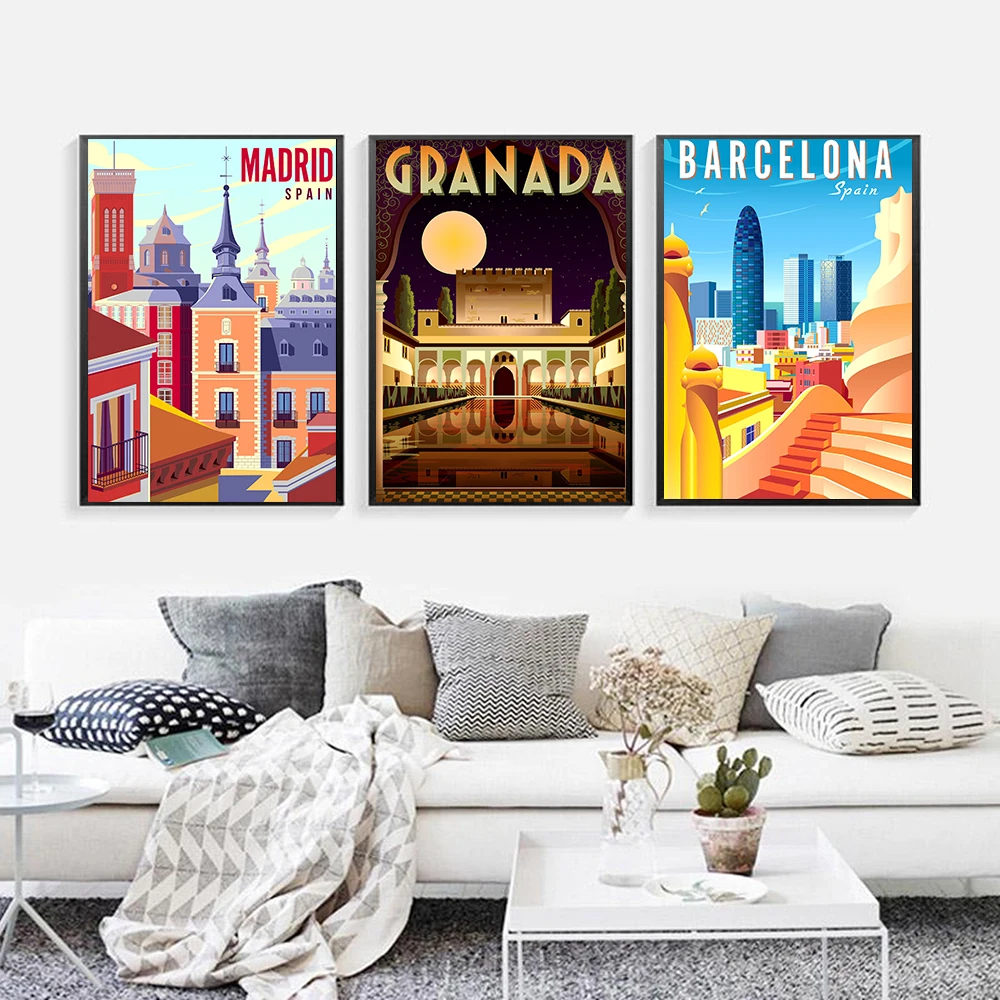 Nordic World Famous Travel Loc - Home Decor Locations recension och pris