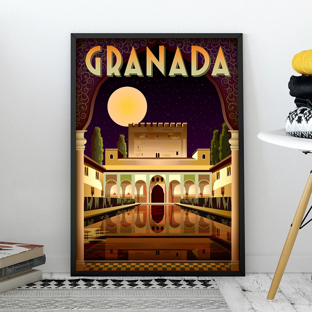 Nordic World Famous Travel Loc - Home Decor Locations recension och pris