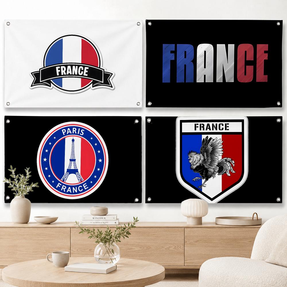 Location France Flags Home Yar - Home Decor Locations recension och pris