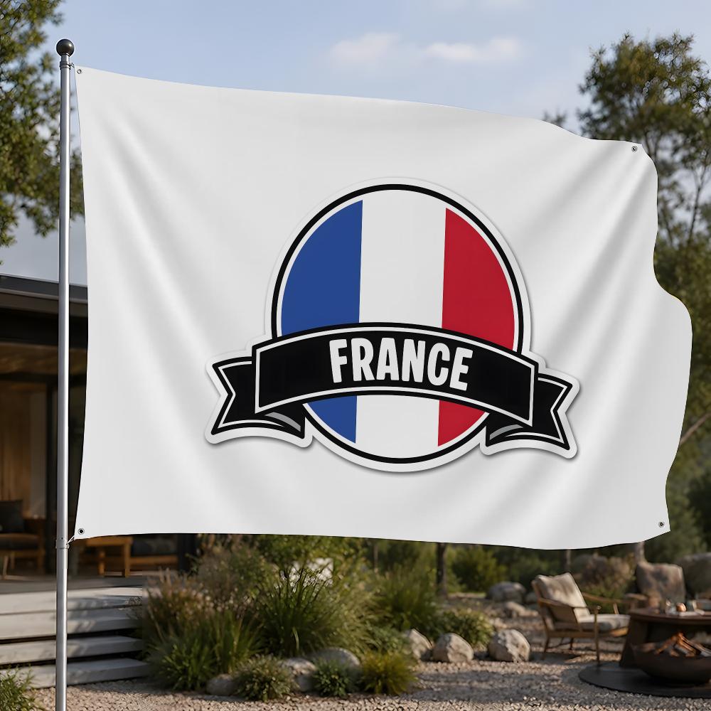 Location France Flags Home Yar - Home Decor Locations recension och pris