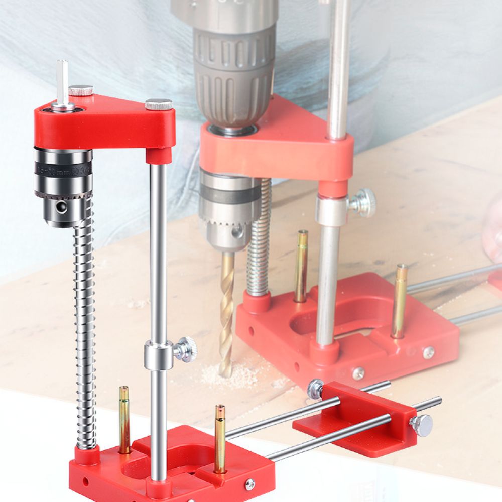 Portable Woodworking Drilling  - Home Decor Locations recension och pris