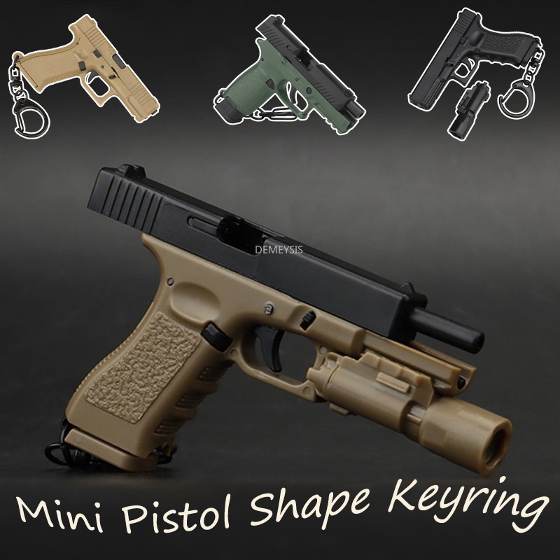 Realistic Mini Pistol Model Ke - Home Decor Magazine recension och pris