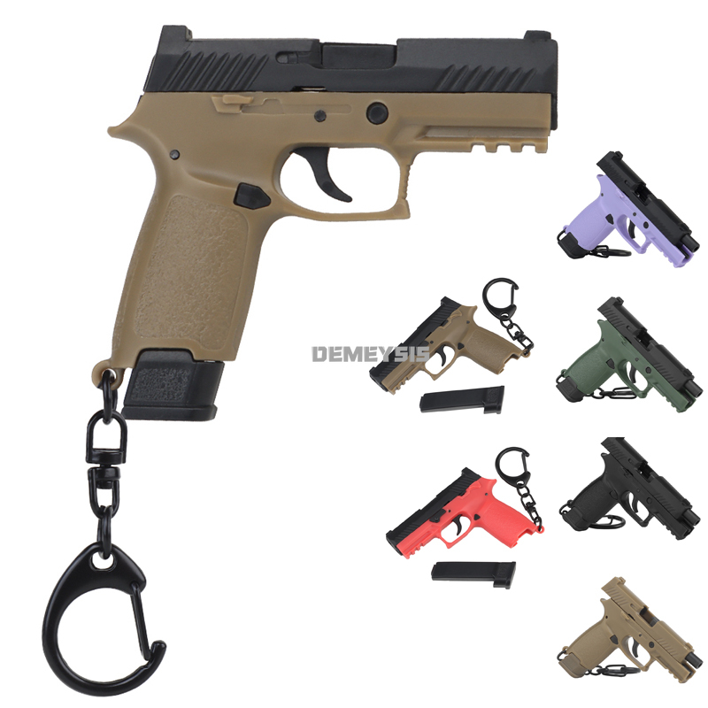 Realistic Mini Pistol Model Ke - Home Decor Magazine recension och pris