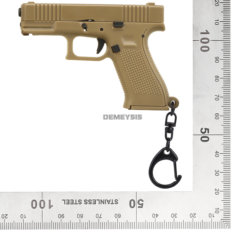 Realistic Mini Pistol Model Ke - Home Decor Magazine recension och pris