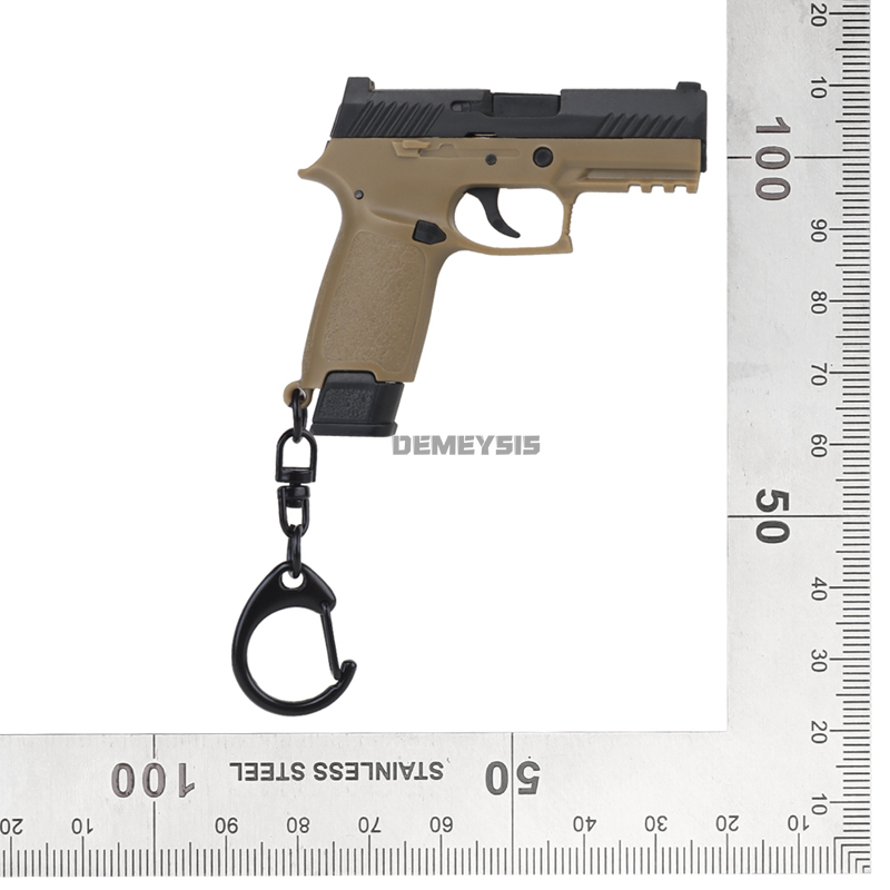 Realistic Mini Pistol Model Ke - Home Decor Magazine recension och pris