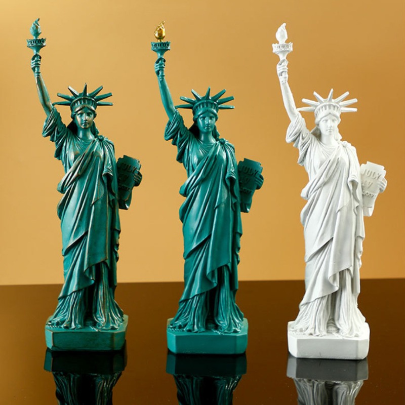 1Pcs 30cm Statue of Liberty Mo - Home Decor New York recension och pris