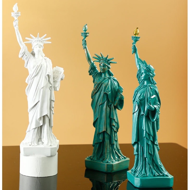 1Pcs 30cm Statue of Liberty Mo - Home Decor New York recension och pris