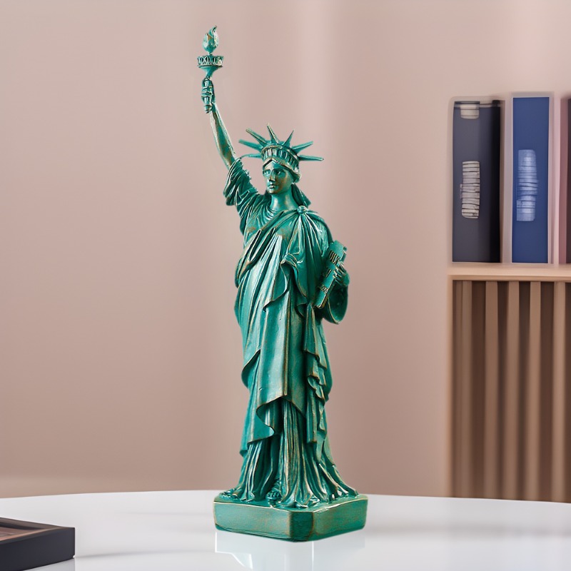 1Pcs 30cm Statue of Liberty Mo - Home Decor New York recension och pris