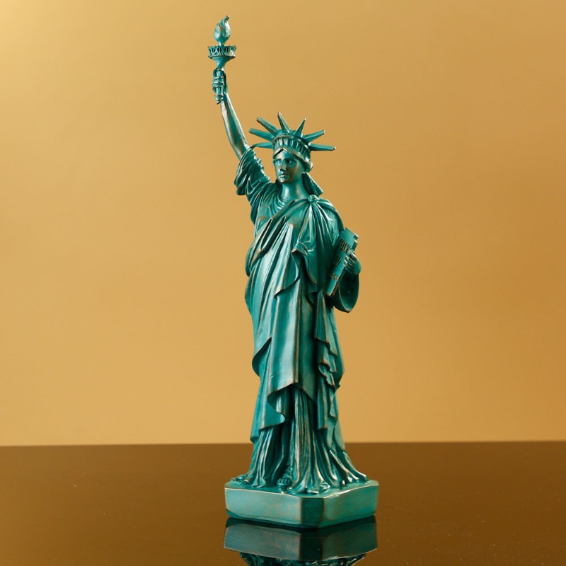 1Pcs 30cm Statue of Liberty Mo - Home Decor New York recension och pris