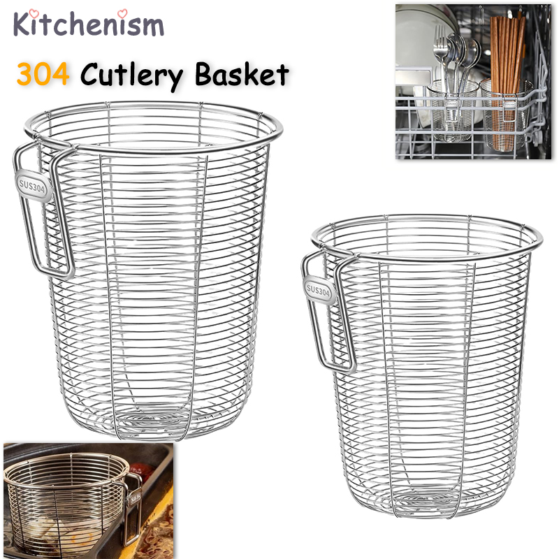 Kitchenism 304 Kitchen Chopsti - Woven Wall Basket recension och pris