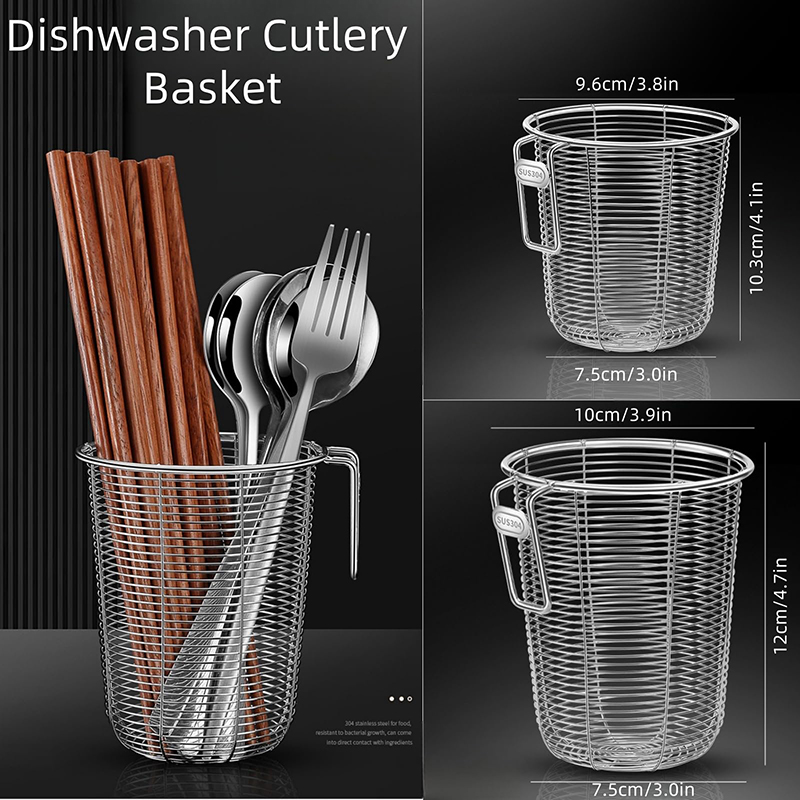 Kitchenism 304 Kitchen Chopsti - Woven Wall Basket recension och pris